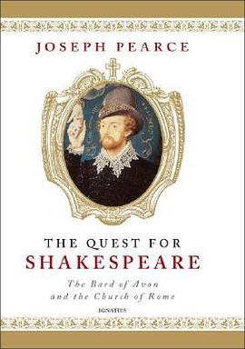 The Quest for Shakespeare pdf epub mobi 电子书 下载