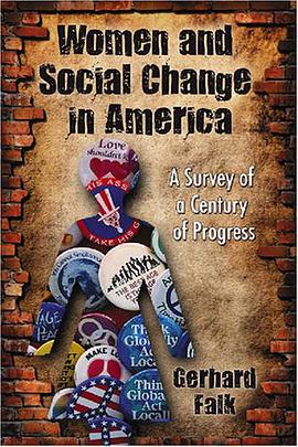 Women and Social Change in America pdf epub mobi 电子书 下载