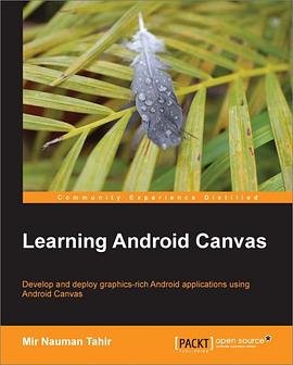Learning Android Canvas pdf epub mobi 电子书 下载