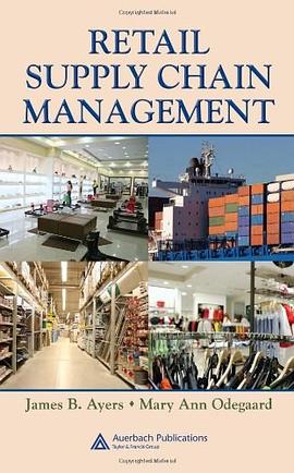 Retail Supply Chain Management pdf epub mobi 电子书 下载