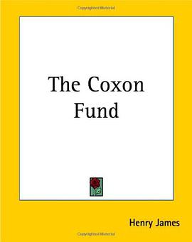 The Coxon Fund pdf epub mobi 电子书 下载