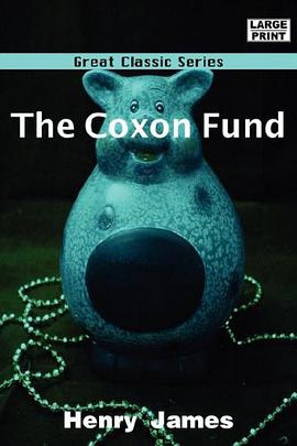 The Coxon Fund pdf epub mobi 电子书 下载