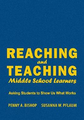 Reaching And Teaching Middle School Learners pdf epub mobi 電子書 下載