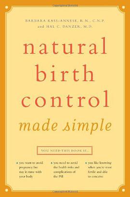 Natural Birth Control Made Simple pdf epub mobi 电子书 下载