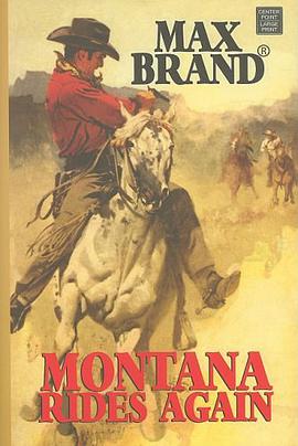 Montana Rides Again pdf epub mobi 电子书 下载