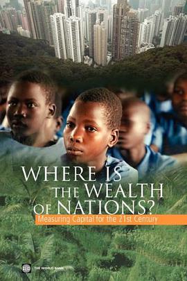 Where Is the Wealth of Nations? pdf epub mobi 电子书 下载