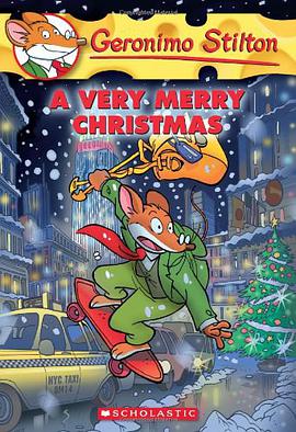 A Very Merry Christmas pdf epub mobi 电子书 下载