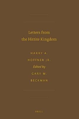 Letters from the Hittite Kingdom (Writings from the Ancient World) pdf epub mobi 电子书 下载