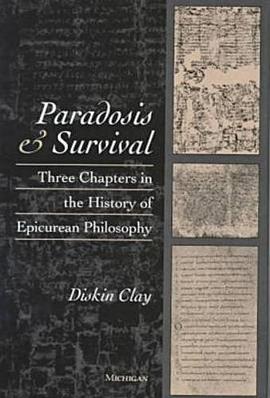 Paradosis and Survival pdf epub mobi 電子書 下載