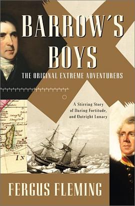 Barrow's Boys pdf epub mobi 电子书 下载