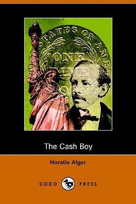 The Cash Boy pdf epub mobi 电子书 下载