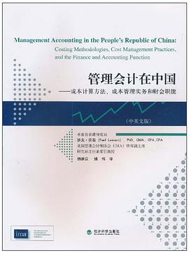 管理會計在中國 pdf epub mobi 電子書 下載