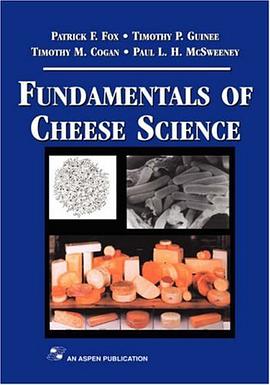 Fundamentals of Cheese Science pdf epub mobi 电子书 下载