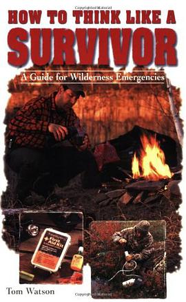 How to Think Like A Survivor pdf epub mobi 电子书 下载