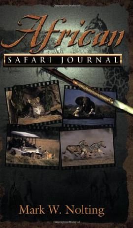 African Safari Journal pdf epub mobi 电子书 下载
