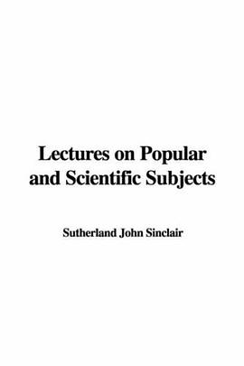 Lectures on Popular and Scientific Subjects pdf epub mobi 電子書 下載