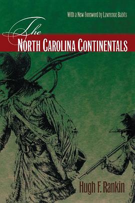 The North Carolina Continentals pdf epub mobi 电子书 下载