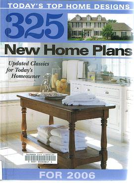 325 New Home Plans For 2006 pdf epub mobi 電子書 下載