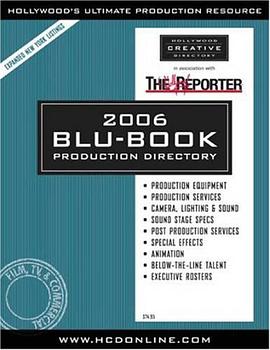 Hollywood Reporter Blu-Book pdf epub mobi 电子书 下载