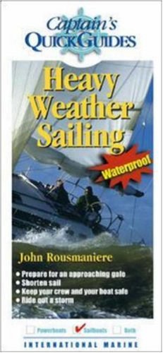 Heavy Weather Sailing pdf epub mobi 电子书 下载
