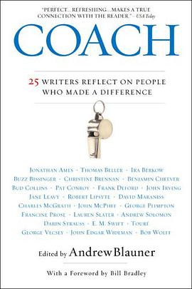 Coach pdf epub mobi 电子书 下载