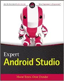 Expert Android Studio pdf epub mobi 电子书 下载