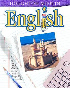 Houghton Mifflin English Level 3 pdf epub mobi 电子书 下载