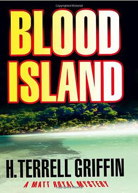 Blood Island pdf epub mobi 电子书 下载