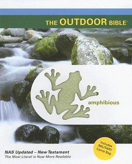 The Outdoor Bible New America Standard New Testament pdf epub mobi 电子书 下载