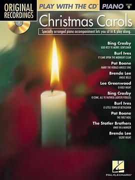 Christmas Carols pdf epub mobi 电子书 下载