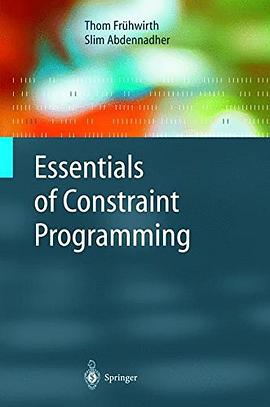 Essentials of Constraint Programming pdf epub mobi 电子书 下载