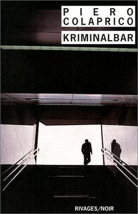 Kriminalbar pdf epub mobi 電子書 下載