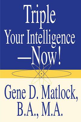 Triple Your Intelligence - Now! pdf epub mobi 电子书 下载