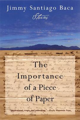 The Importance of a Piece of Paper pdf epub mobi 电子书 下载