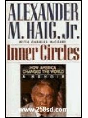 Inner Circles: How America Changed the World : A Memoir pdf epub mobi 电子书 下载