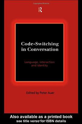 Code-switching in Conversation