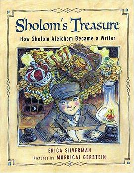 Sholom's Treasure pdf epub mobi 电子书 下载