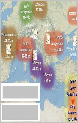 The Spread of Modern Humans in Europe pdf epub mobi 下载