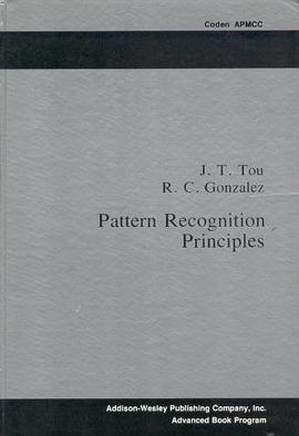 Pattern Recognition Principles
