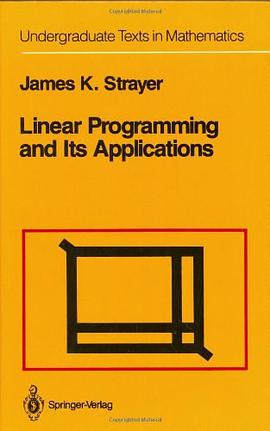 Linear Programming and Its Applications