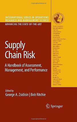 Supply Chain Risk pdf epub mobi 电子书 下载