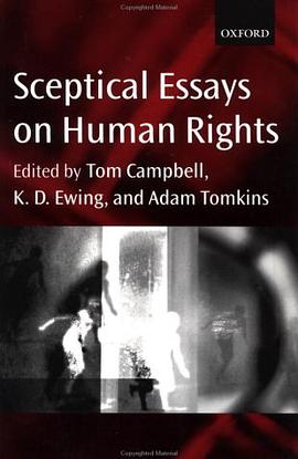 Sceptical Essays on Human Rights pdf epub mobi 电子书 下载