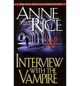 Interview With the Vampire pdf epub mobi 电子书 下载