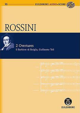 2 Overtures, Il Barbiere Di Sviglia, Guillaume Tell pdf epub mobi 电子书 下载
