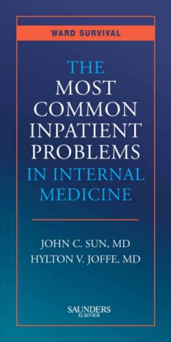 The Most Common Inpatient Problems in Internal Medicine pdf epub mobi 电子书 下载