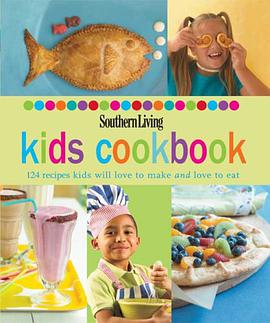 Southern Living Kids Cookbook pdf epub mobi 电子书 下载