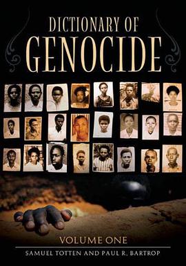 Dictionary of Genocide [Two Volumes] pdf epub mobi 电子书 下载