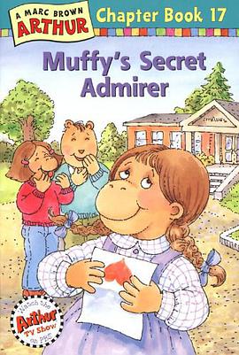Muffy's Secret Admirer pdf epub mobi 电子书 下载