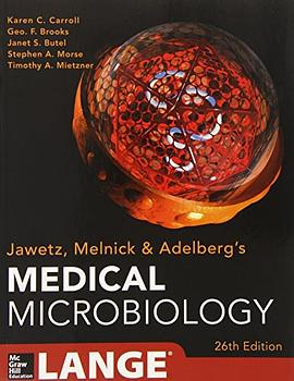 Jawetz Melnick&Adelbergs Medical Microbiology 26/E pdf epub mobi 电子书 下载