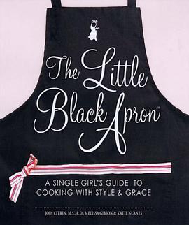 The Little Black Apron pdf epub mobi 电子书 下载